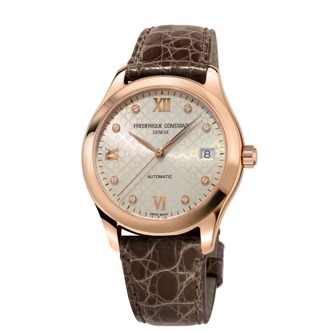 Frederique Constant Ladies Automatic-Frederique Constant Ladies Automatic - FC-303LGD3B4