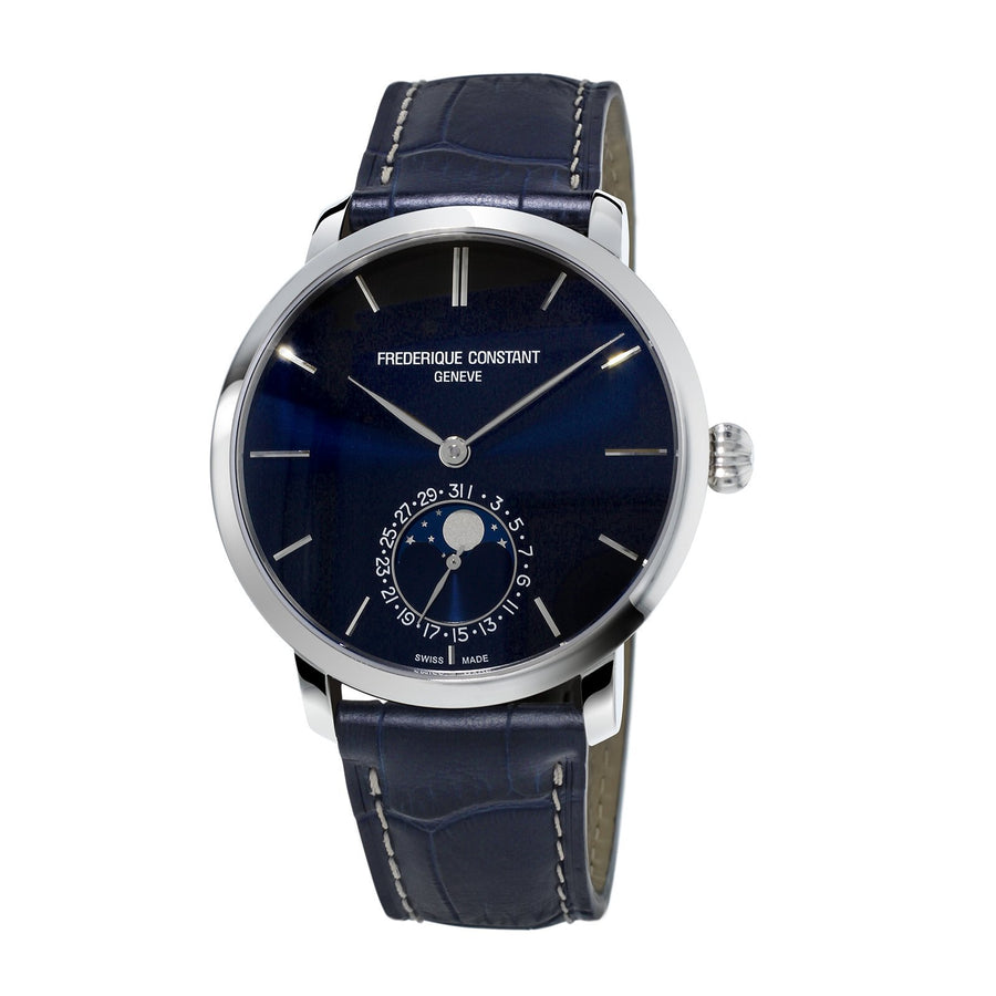 Frederique Constant Manufacture Slimline Moonphase -