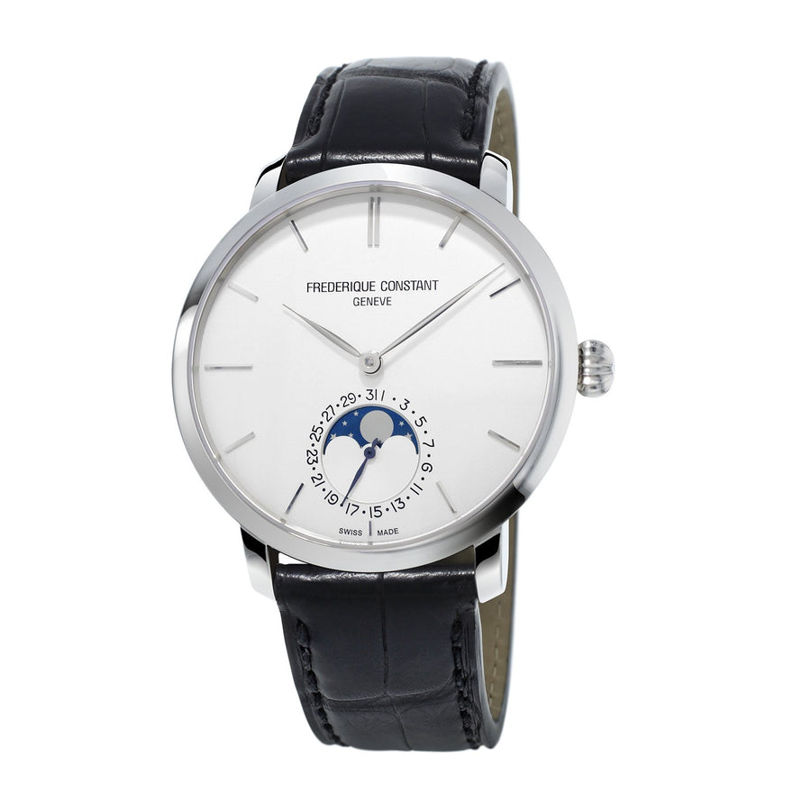 Frederique Constant Manufacture Slimline Moonphase -