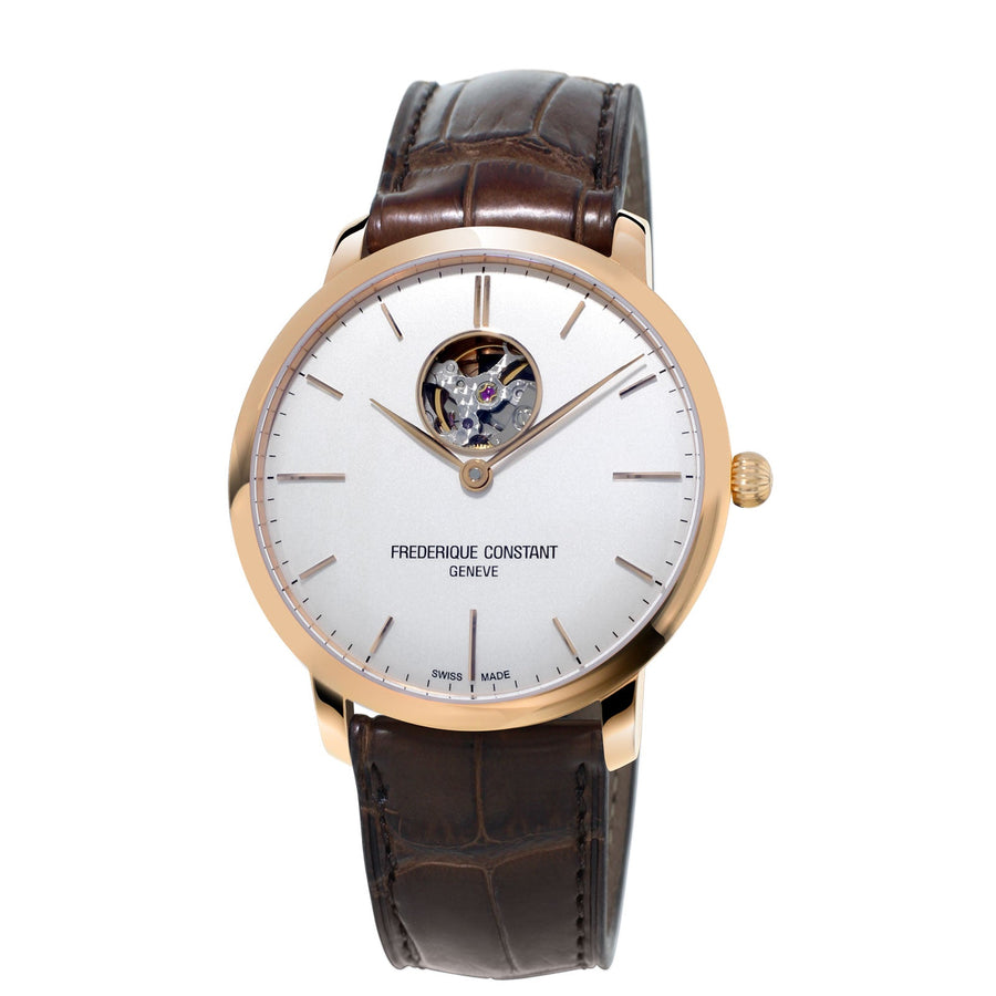 Frederique Constant Slimline Automatic - FC-312V4S4