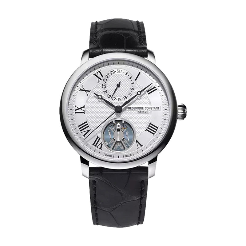 Frederique Constant Slimline Monolithic Manufacture-Frederique Constant Slimline Monolithic Manufacture - FC-810MC3S6