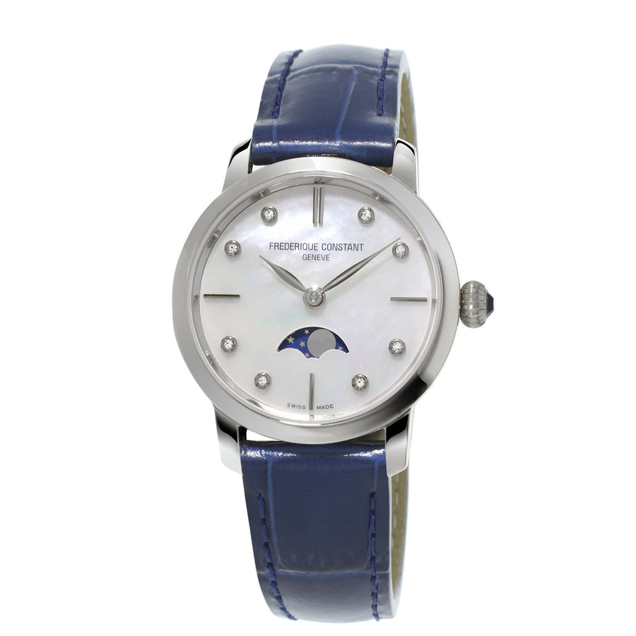 Frederique Constant Slimline Moonphase -