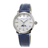 Frederique Constant Slimline Moonphase-Frederique Constant Slimline Moonphase -