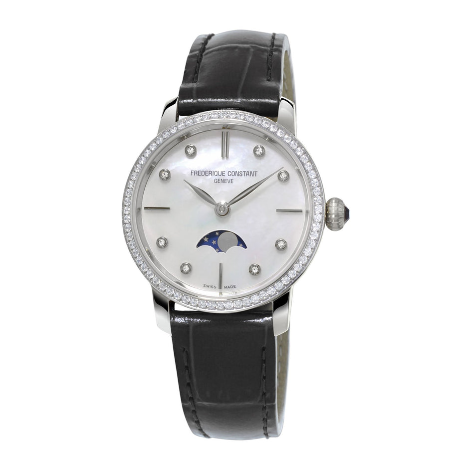 Frederique Constant Slimline Moonphase -