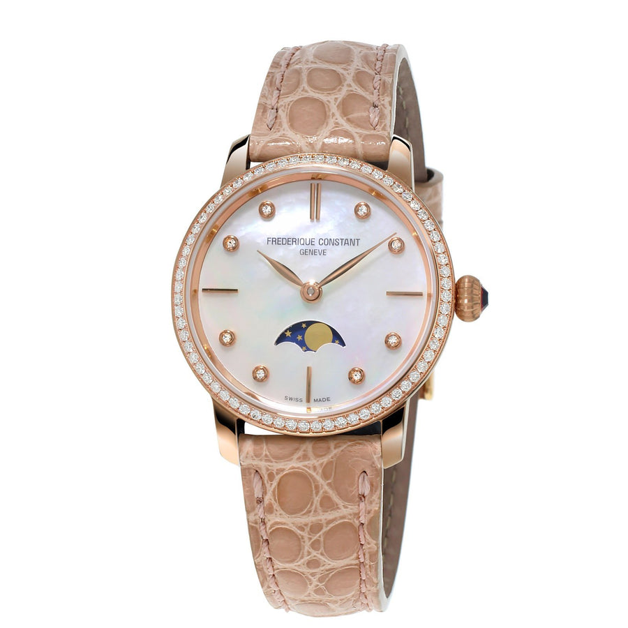Frederique Constant Slimline Moonphase -