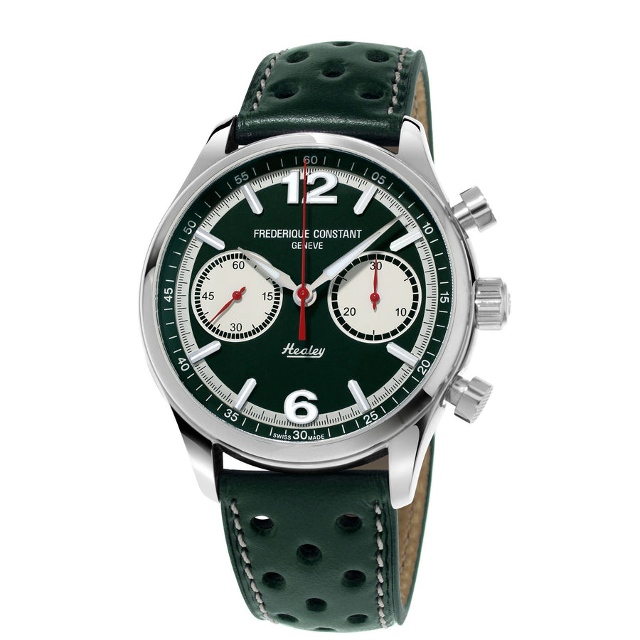 Frederique Constant Vintage Rally Healey Chronograph -