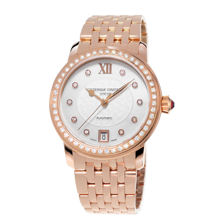 Frederique Constant World Heart Federation -