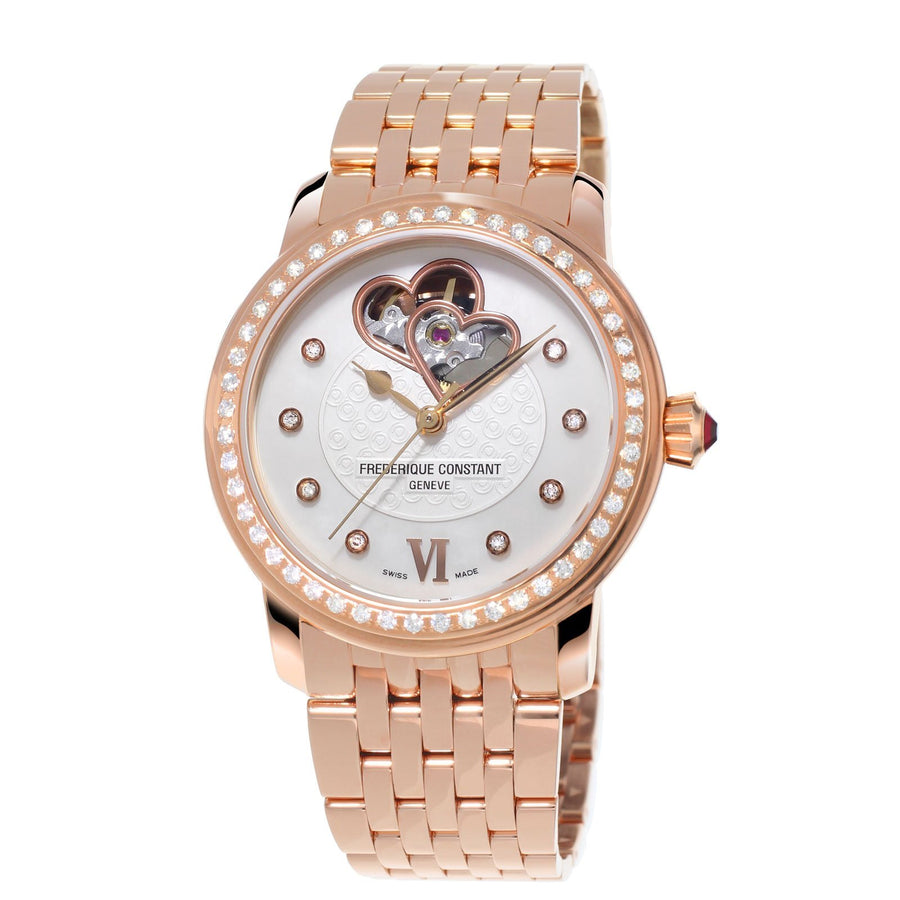 Frederique Constant World Heart Federation -