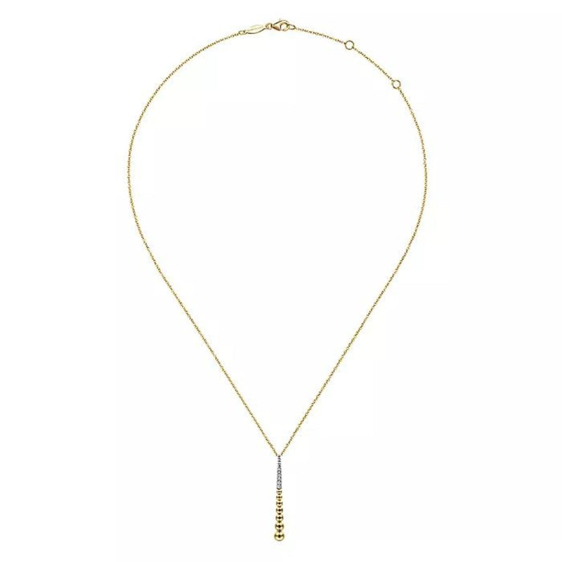 Gabriel & Co. Cross Necklace