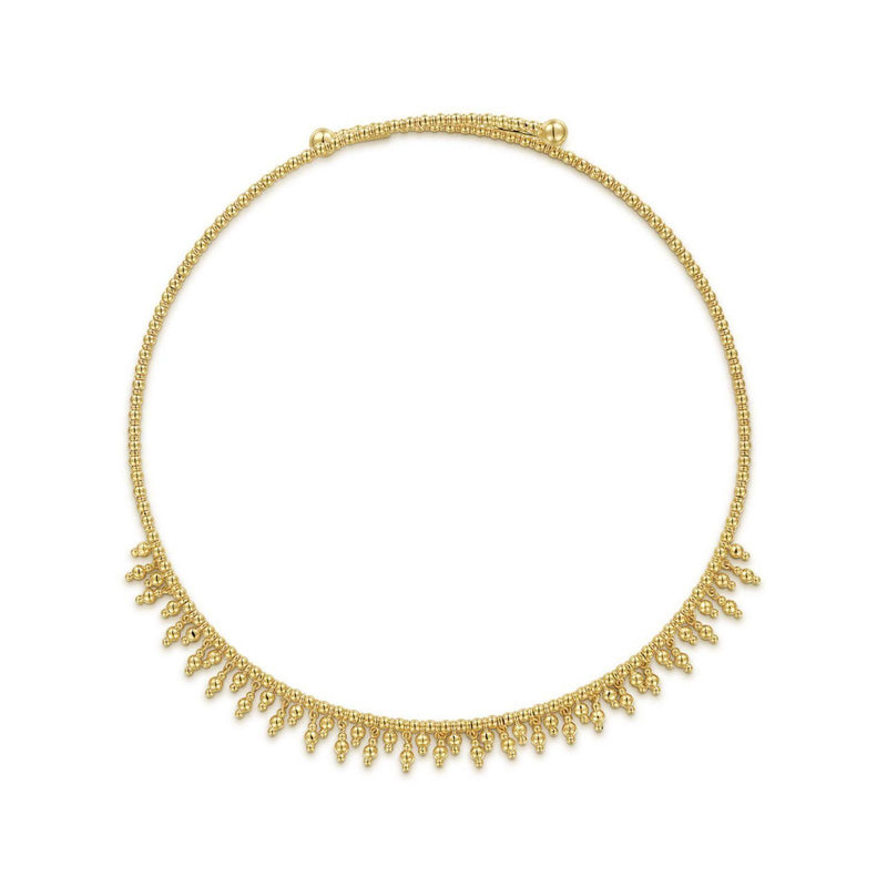 Gabriel & Co. Bujukan Drop Choker Necklace-Gabriel & Co. Bujukan Drop Choker Necklace - NK6976Y4JJJ