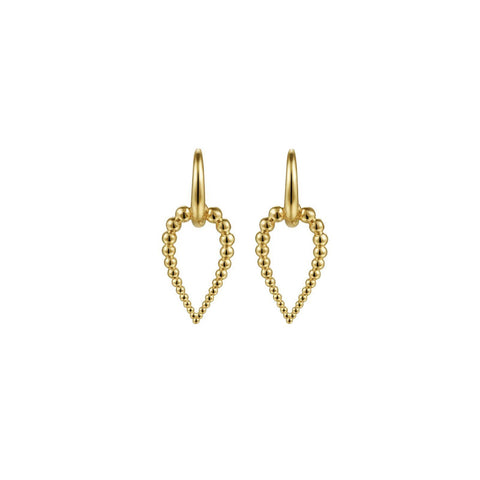 Gabriel & Co. Bujukan Fashion Drop Earrings-Gabriel & Co. Bujukan Fashion Drop Earrings - EG14474Y4JJJ