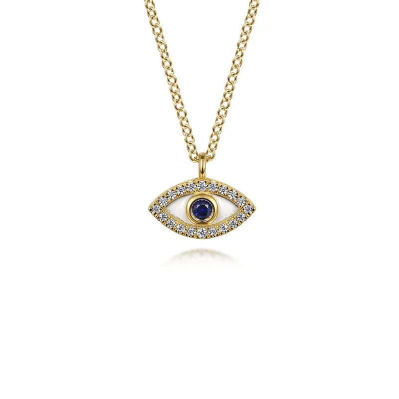 Gabriel & co necklace clearance