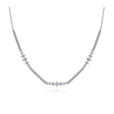Gabriel & Co. Diamond Necklace - NK6954W45JJ