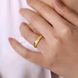 Gabriel & Co. Faceted Ring Band-Gabriel & Co. Faceted Ring Band - LR51950Y4JJJ