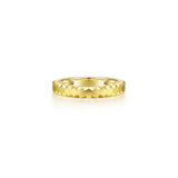 Gabriel & Co. Gold Ring with Ridges-Gabriel & Co. Gold Ring with Ridges - LR51860Y4JJJ