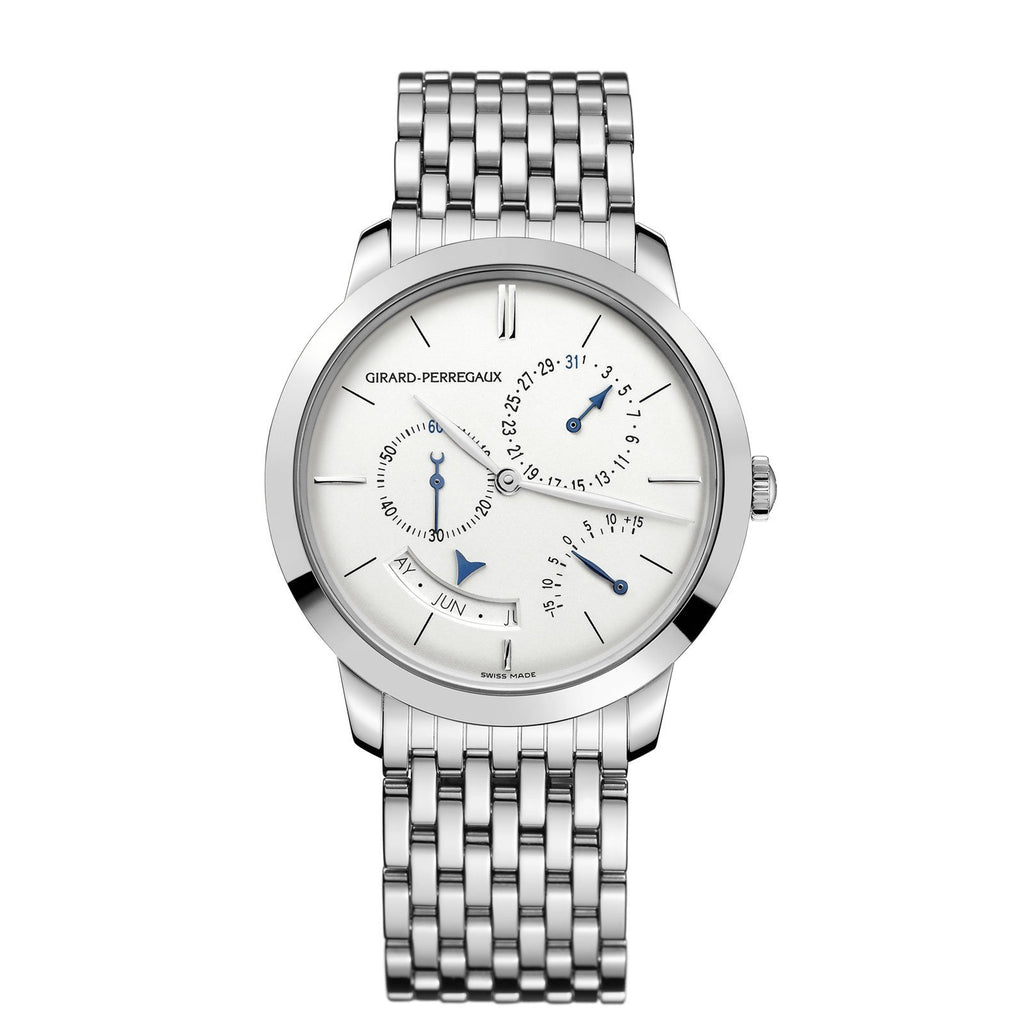 GirardPerregaux 1966 Annual Calendar And Equation of Time