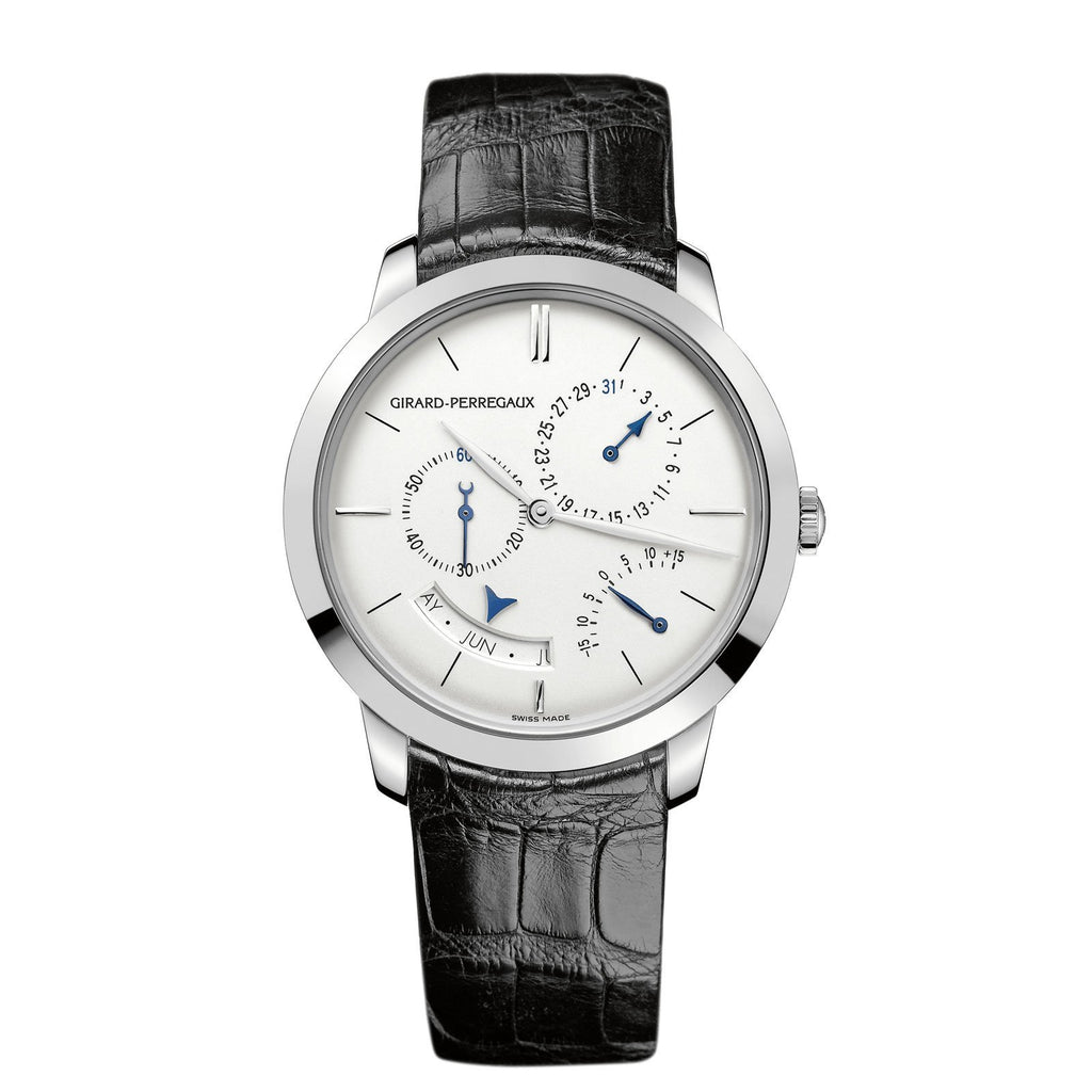 Girard-Perregaux 1966 Annual Calendar And Equation of Time -