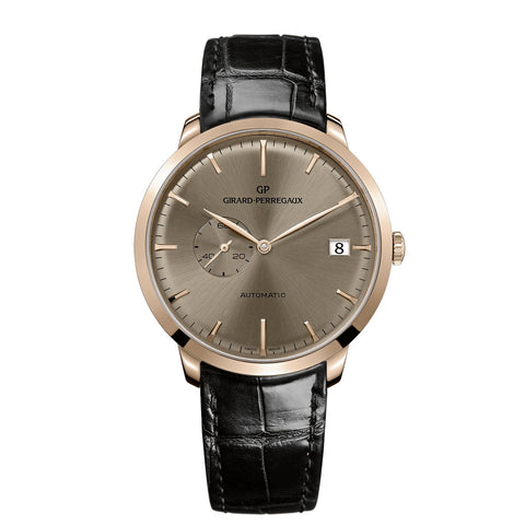 Girard-Perregaux 1966 Date and Small Seconds-Girard-Perregaux 1966 Date and Small Seconds -