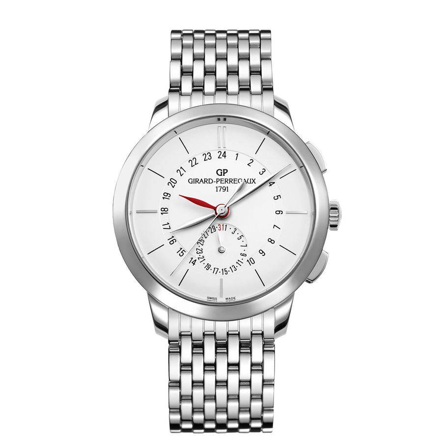 Girard-Perregaux 1966 Dual Time -