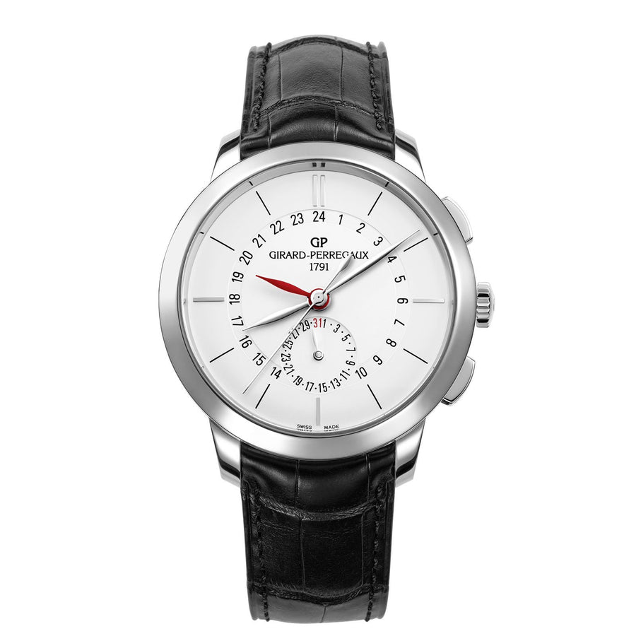 Girard-Perregaux 1966 Dual Time -
