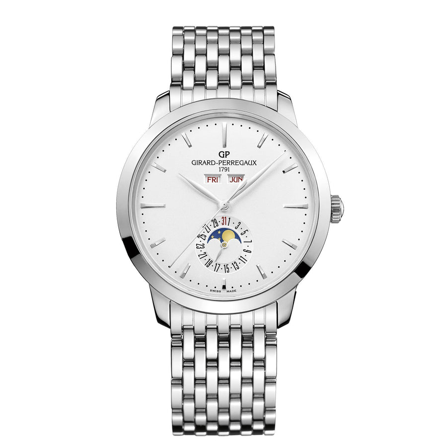 Girard-Perregaux 1966 Full Calendar -