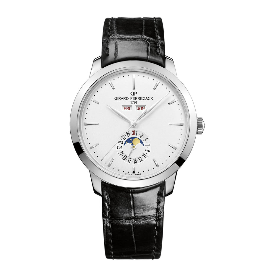 Girard-Perregaux 1966 Full Calendar -