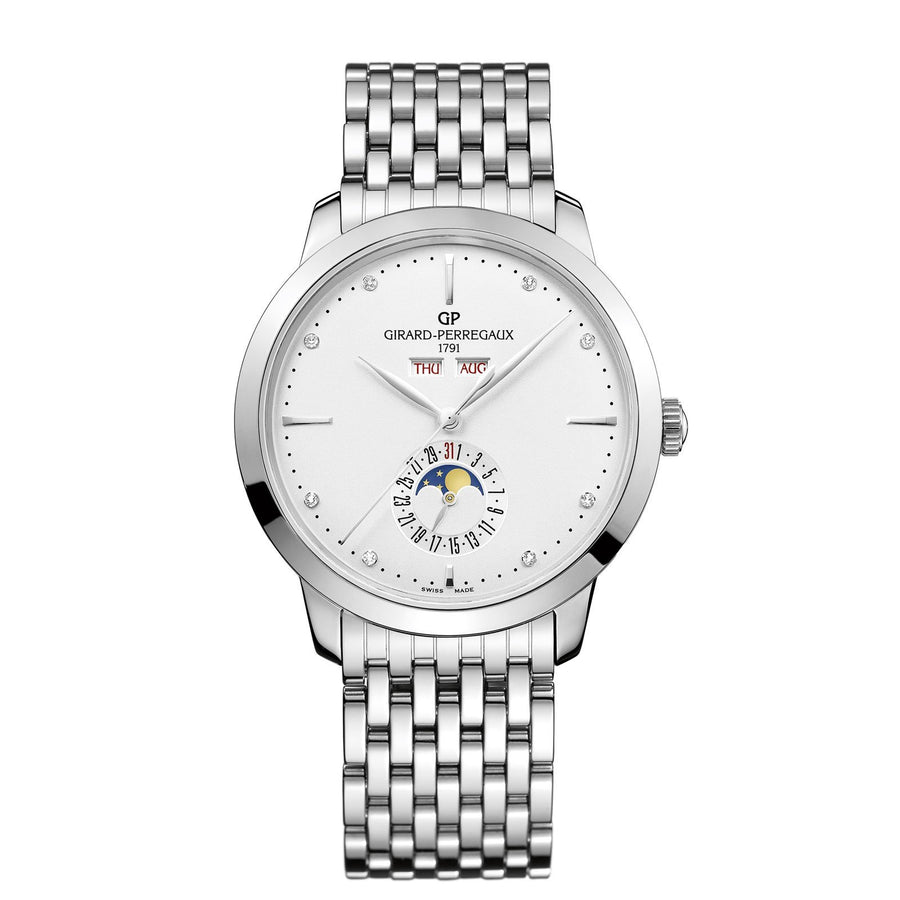 Girard-Perregaux 1966 Full Calendar -
