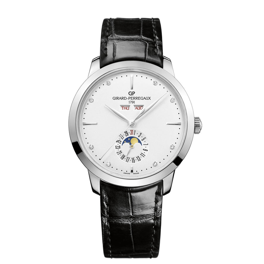 Girard-Perregaux 1966 Full Calendar -