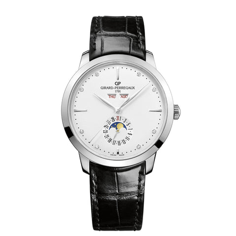 Girard-Perregaux 1966 Full Calendar-Girard-Perregaux 1966 Full Calendar -