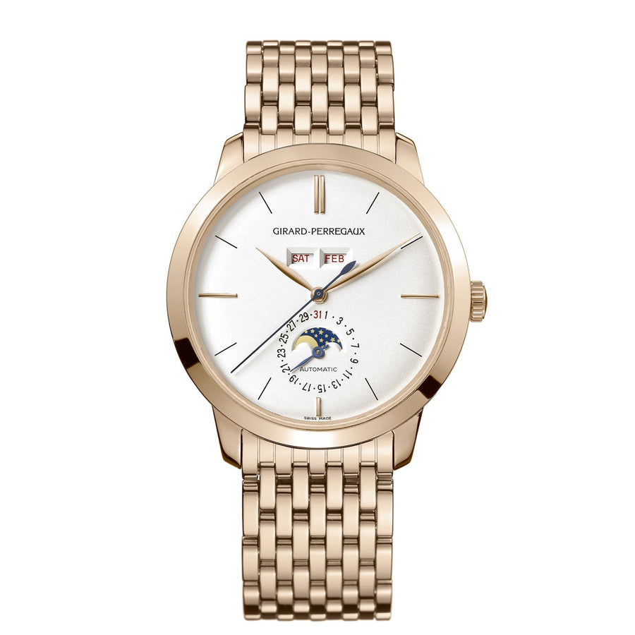 Girard-Perregaux 1966 Full Calendar -