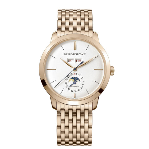 Girard-Perregaux 1966 Full Calendar-Girard-Perregaux 1966 Full Calendar -