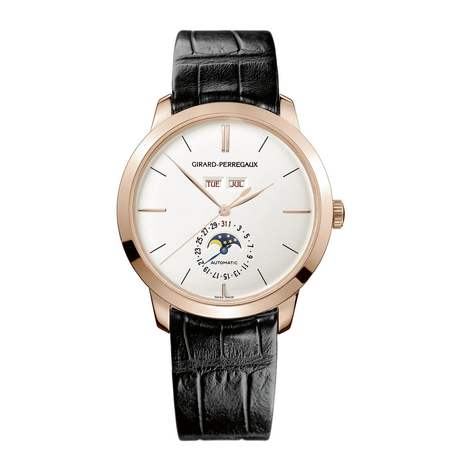 Girard-Perregaux 1966 Full Calendar -