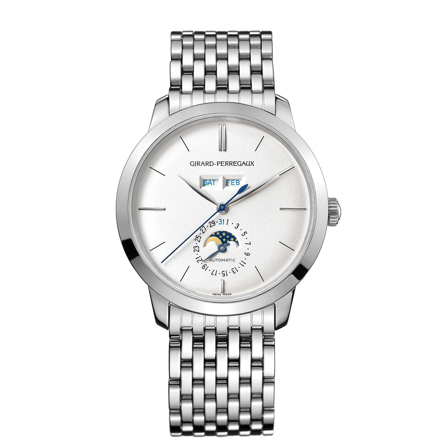 Girard-Perregaux 1966 Full Calendar -