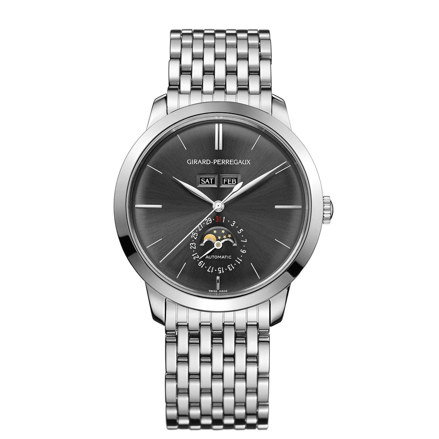 Girard-Perregaux 1966 Full Calendar -