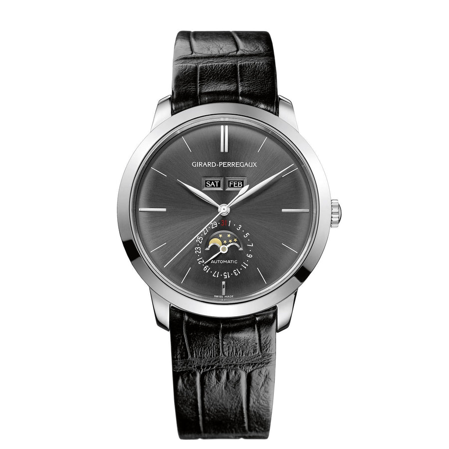 Girard-Perregaux 1966 Full Calendar -