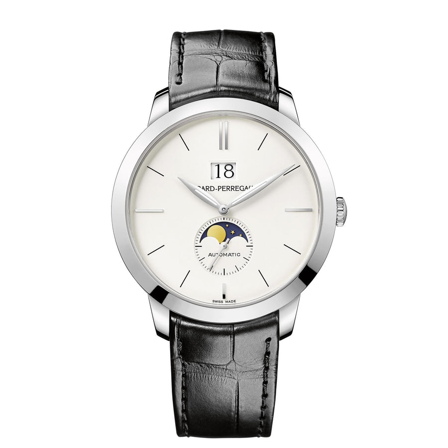Girard-Perregaux 1966 Large Date and Moon Phases -