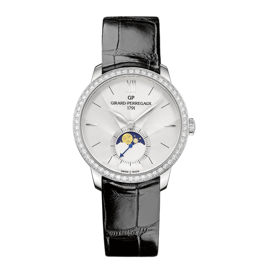 Girard-Perregaux 1966 Moon Phases -