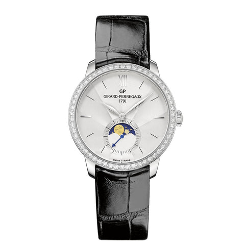 Girard-Perregaux 1966 Moon Phases-Girard-Perregaux 1966 Moon Phases -