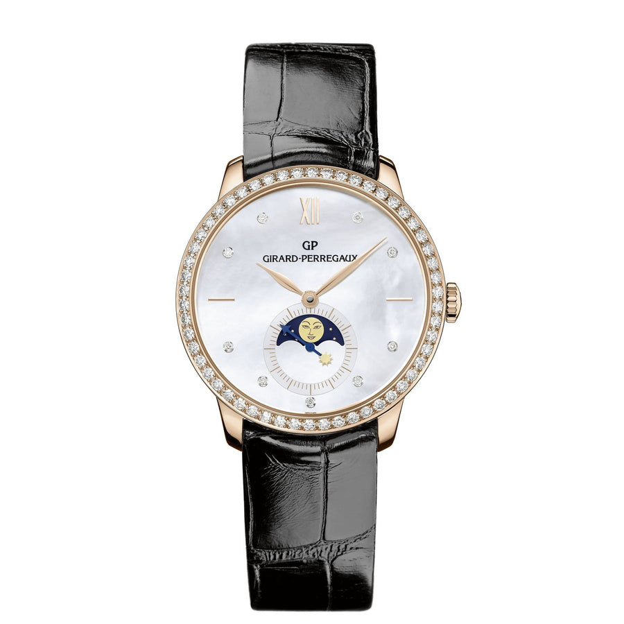 Girard-Perregaux 1966 Moon Phases -