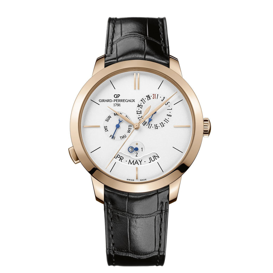 Girard-Perregaux 1966 Perpetual Calendar -