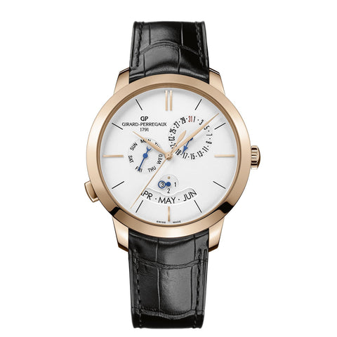 Girard-Perregaux 1966 Perpetual Calendar-Girard-Perregaux 1966 Perpetual Calendar -