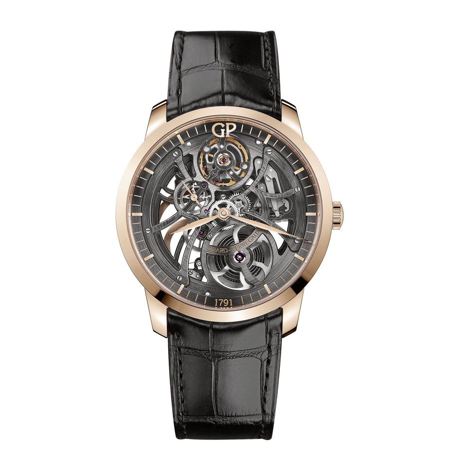 Girard-Perregaux 1966 Skeleton -
