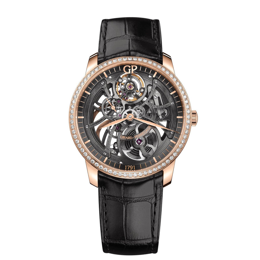 Girard-Perregaux 1966 Skeleton -