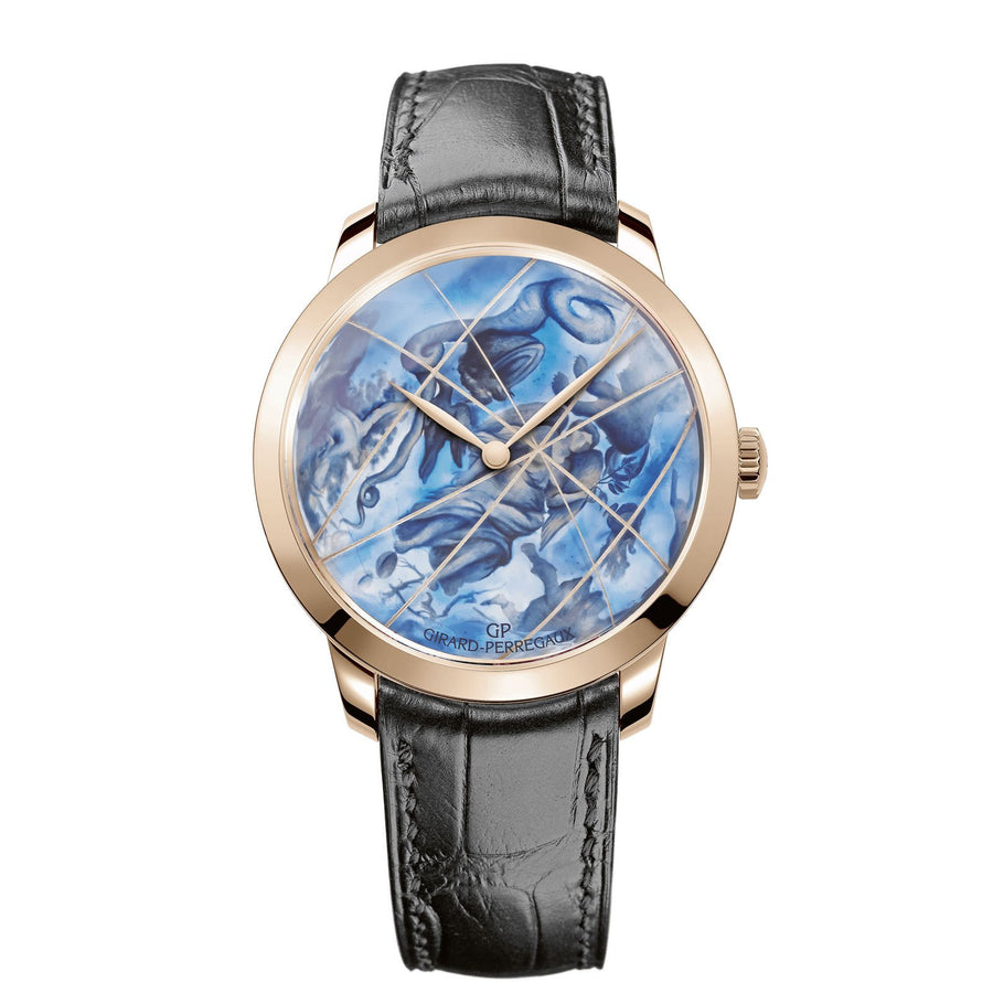 Girard-Perregaux 1966 The Chamber of Wonders -