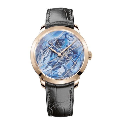 Girard-Perregaux 1966 The Chamber of Wonders-Girard-Perregaux 1966 The Chamber of Wonders -