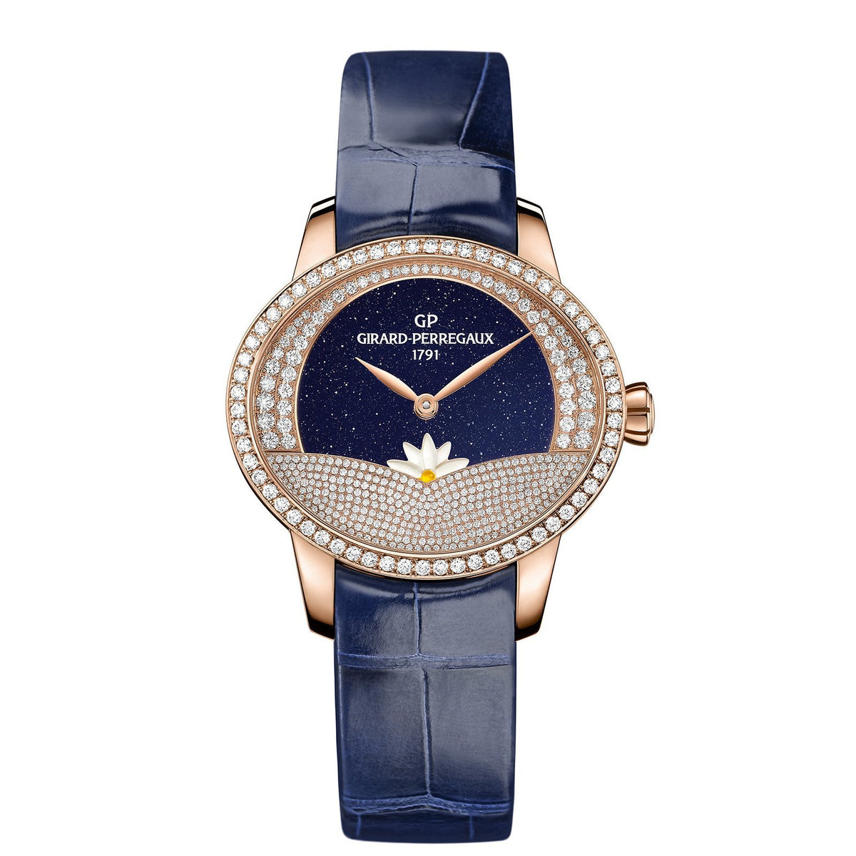 Girard-Perregaux Cat's Eye Arabian Jasmin -