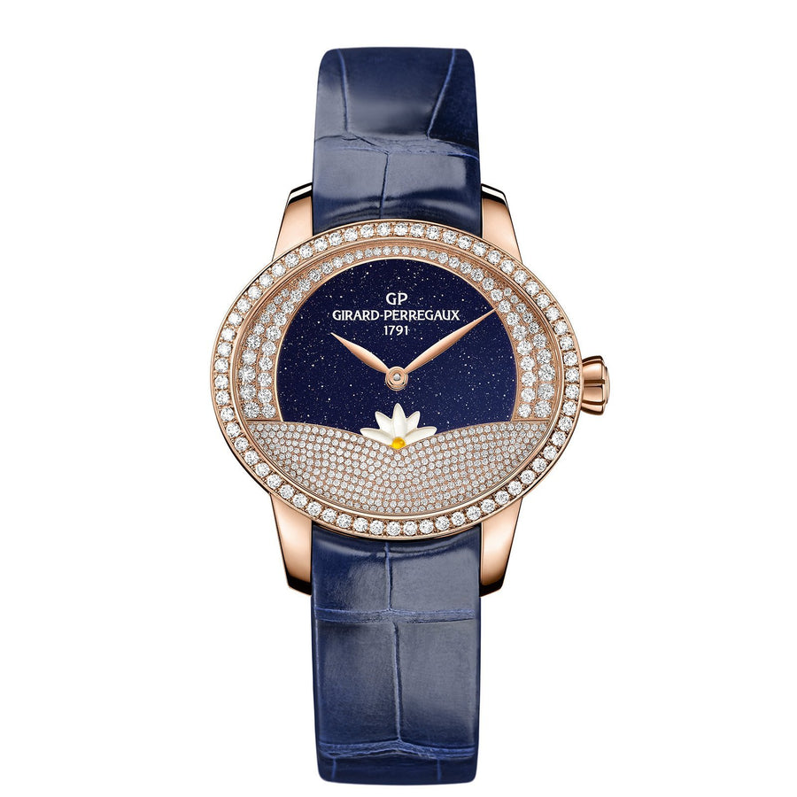 Girard-Perregaux Cat's Eye Arabian Jasmin -