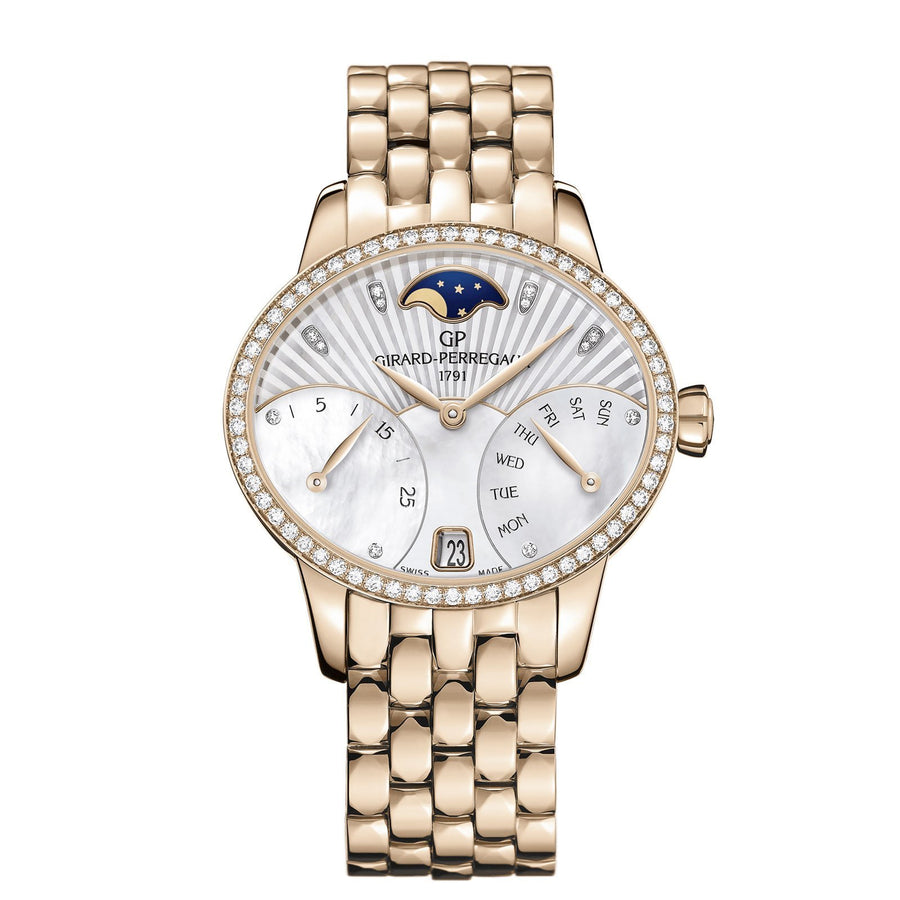 Girard-Perregaux Cat's Eye Bi-Retro -
