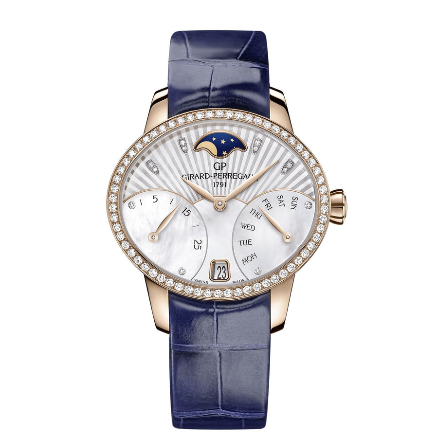 Girard-Perregaux Cat's Eye Bi-Retro -