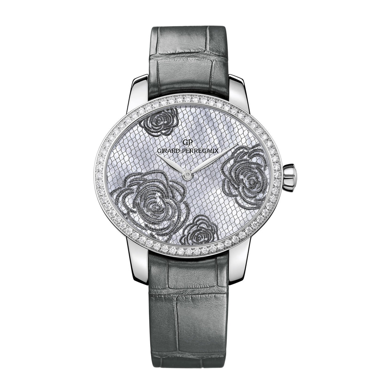 Girard-Perregaux Cat's Eye Bloom -